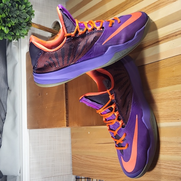 Nike Zoom Run The One, Cave purple Hyper Punch - Picture 4 of 4